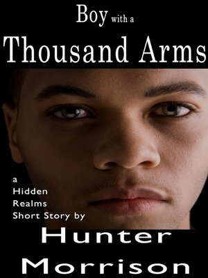 cover image of Boy with a Thousand Arms.